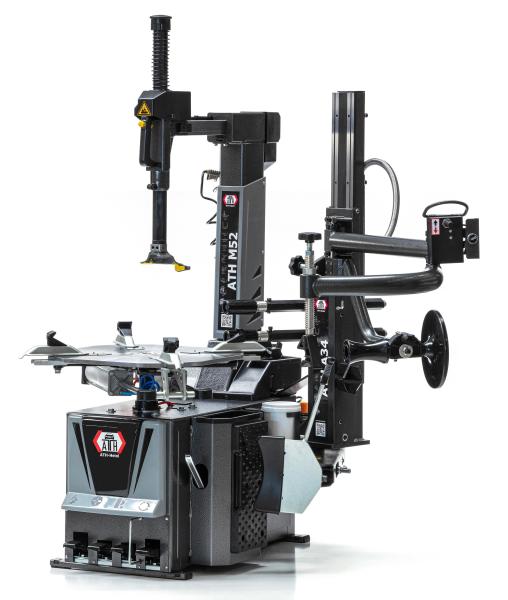 PKW Reifenmontiermaschine ATH M52 + A34